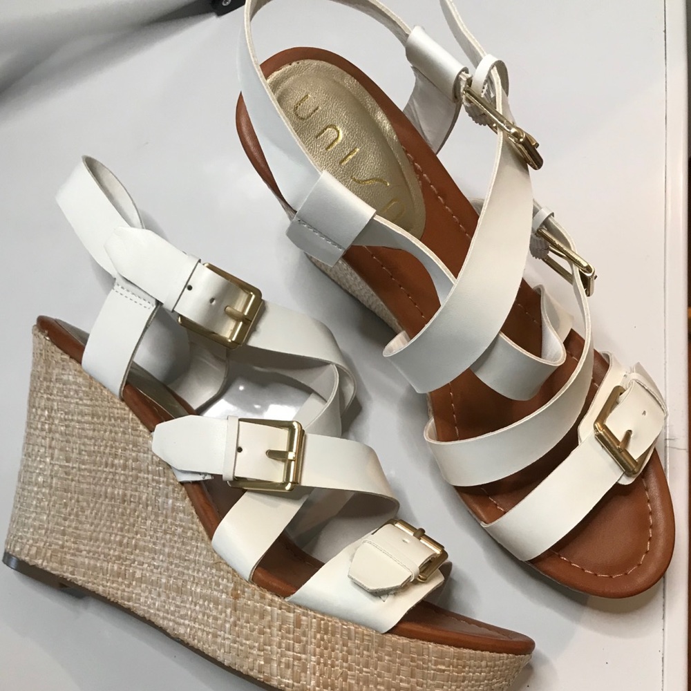 Wedge Heel Sandals